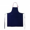 Cookware Andree Jardin Blue Cotton Apron 2 Cookware Andree Jardin Blue Cotton Apron