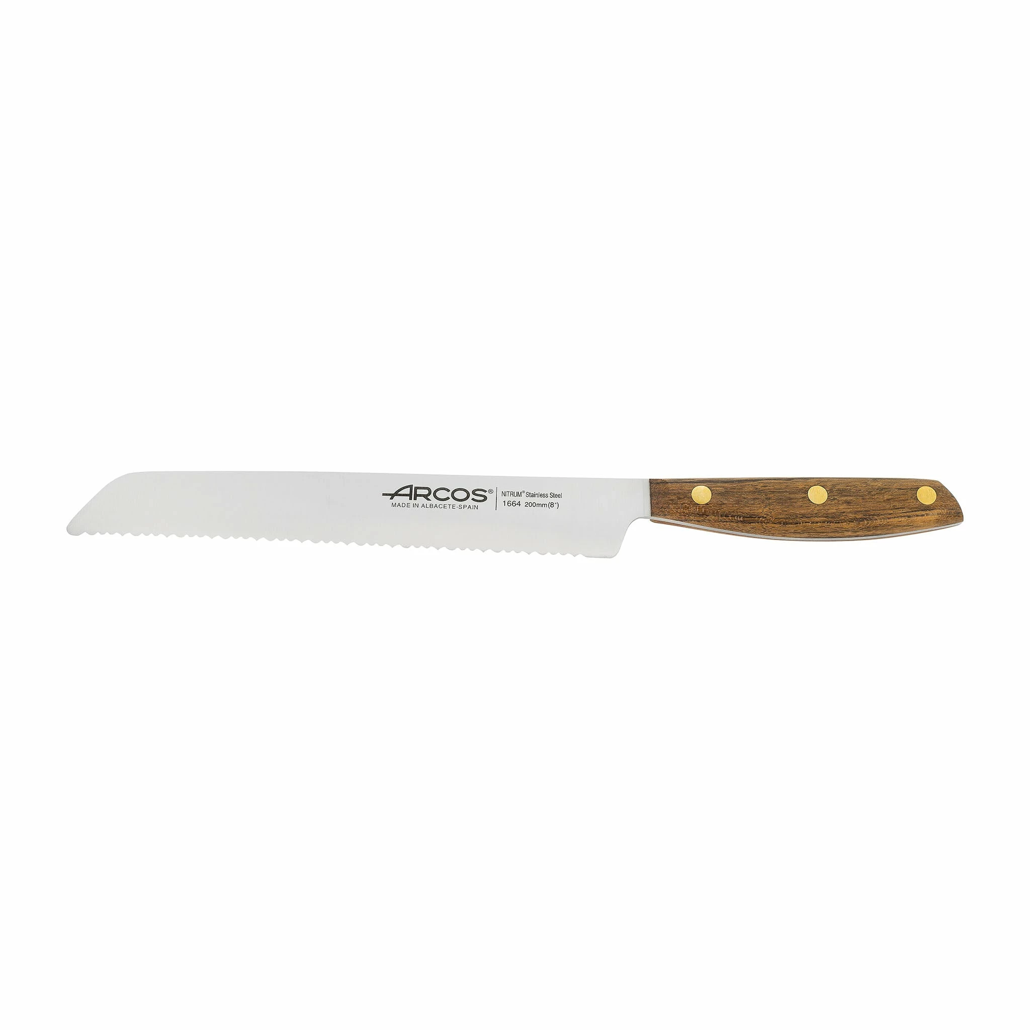Cookware Arcos Nordika Bread Knife 20cm 3 Cookware Arcos Nordika Bread Knife 20cm