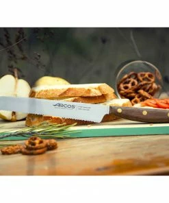 Cookware Arcos Nordika Bread Knife 20cm 8 Cookware Arcos Nordika Bread Knife 20cm