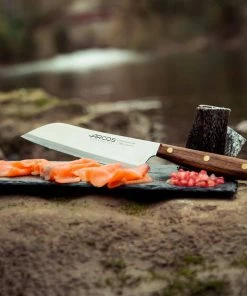 Arcos Nordika Santoku Knife 19cm 8 Arcos Nordika Santoku Knife 19cm