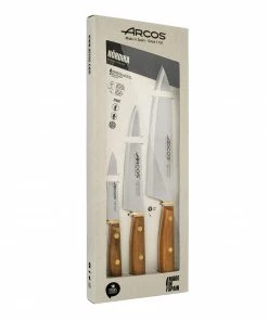 Cookware Arcos Nordika 3 Piece Knife Set
