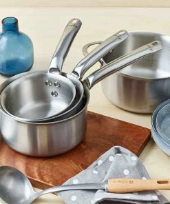 De Buyer Alchimy Saucepan 16cm