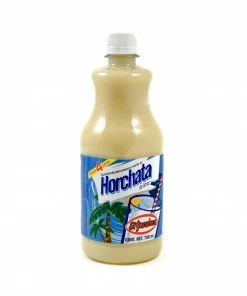 El Yucateco Concentrated Horchata 700ml Ingredients