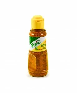 Tajin Habanero Chilli Powder 45g Ingredients