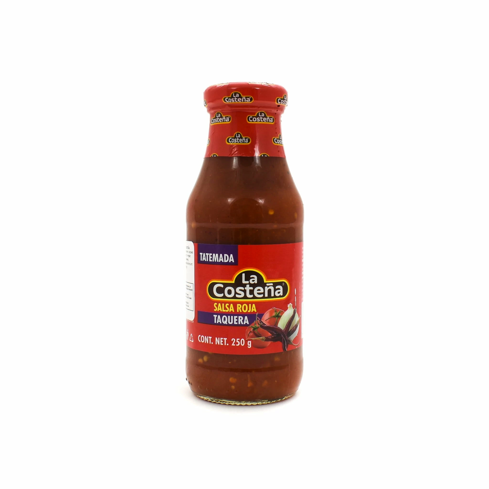 La Costena Salsa Taquera 250g 3 La Costena Salsa Taquera 250g