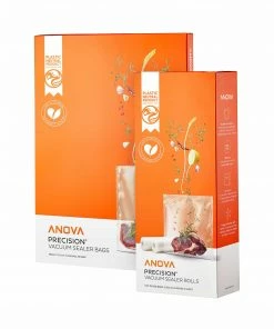 Anova Sous-Vide Eco-Friendly Vacuum Bag Rolls 13 Anova Sous-Vide Eco-Friendly Vacuum Bag Rolls