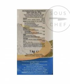 Alimenti Dallari Italian 00 Flour 1kg Ingredients