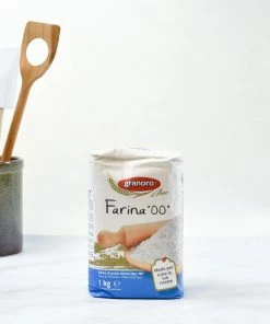 Alimenti Dallari Italian 00 Flour 1kg Ingredients