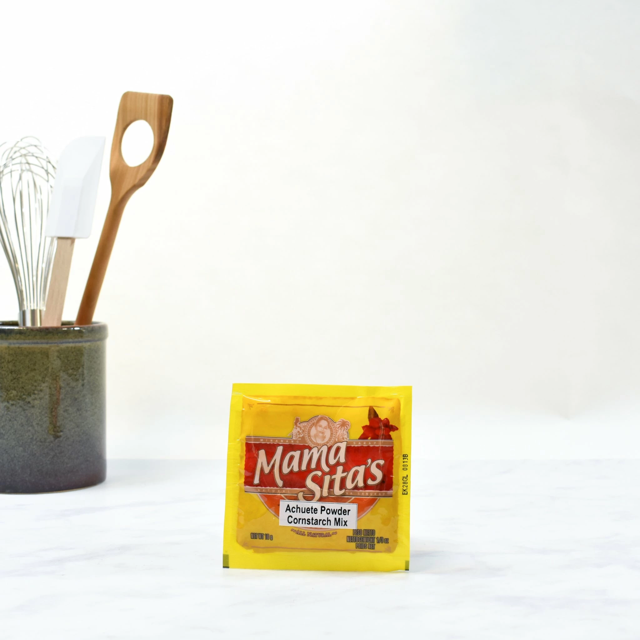 Mama Sita Ingredients Achiote Powder - Annatto Powder 10g 6 Mama Sita Ingredients Achiote Powder - Annatto Powder 10g