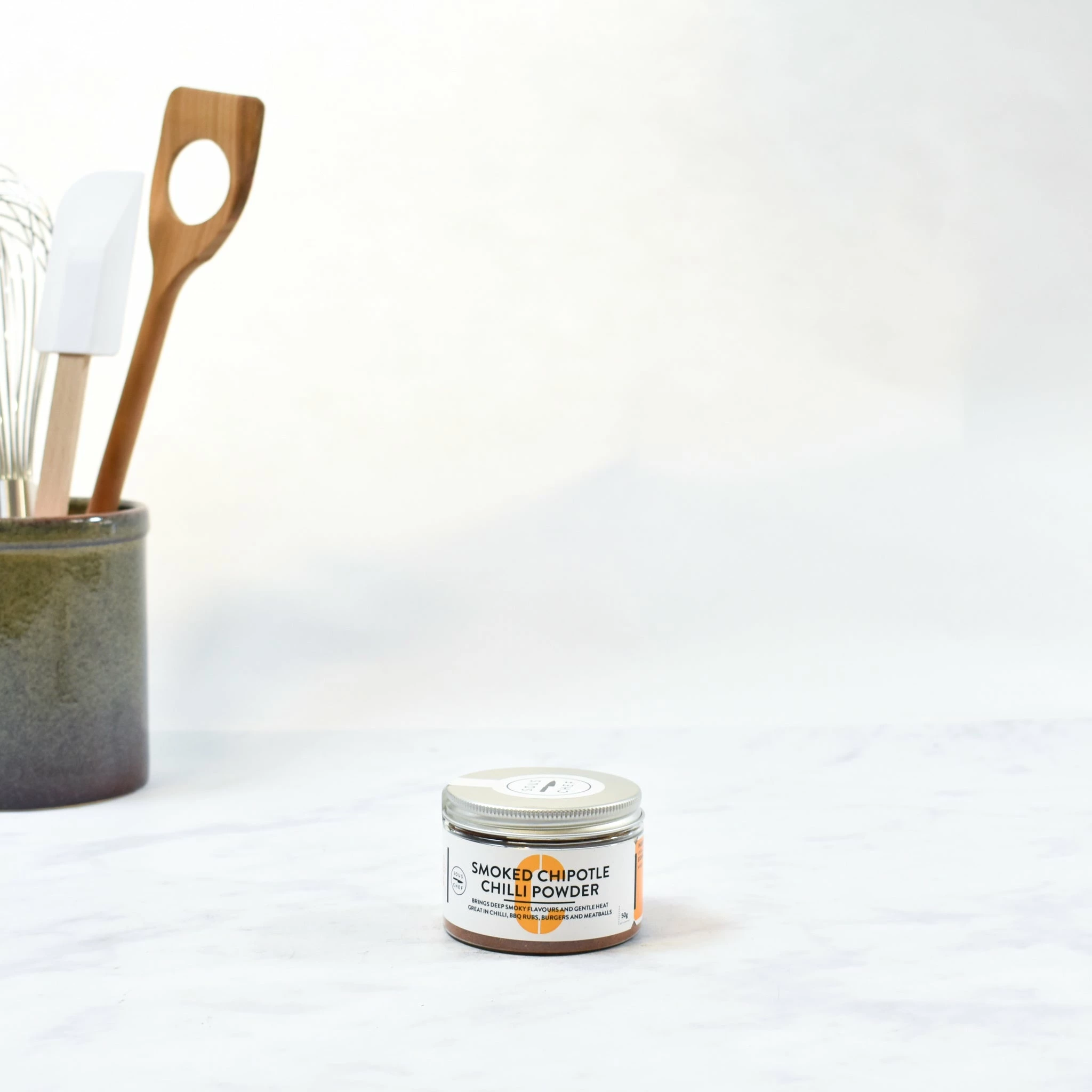 Sous Chef Smoked Chipotle Chilli Powder 5 Sous Chef Smoked Chipotle Chilli Powder