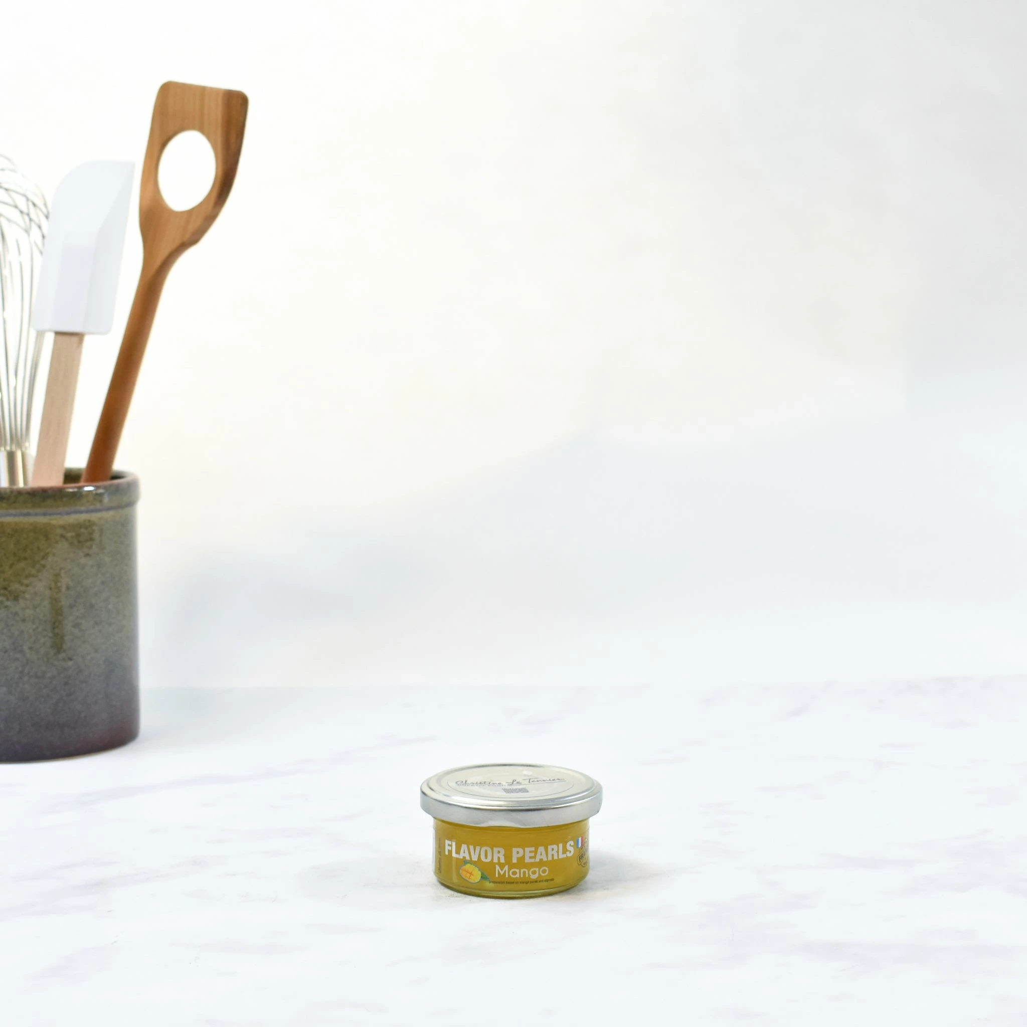 Christine Le Tennier Ingredients Mango Flavour Pearls 7 Christine Le Tennier Ingredients Mango Flavour Pearls