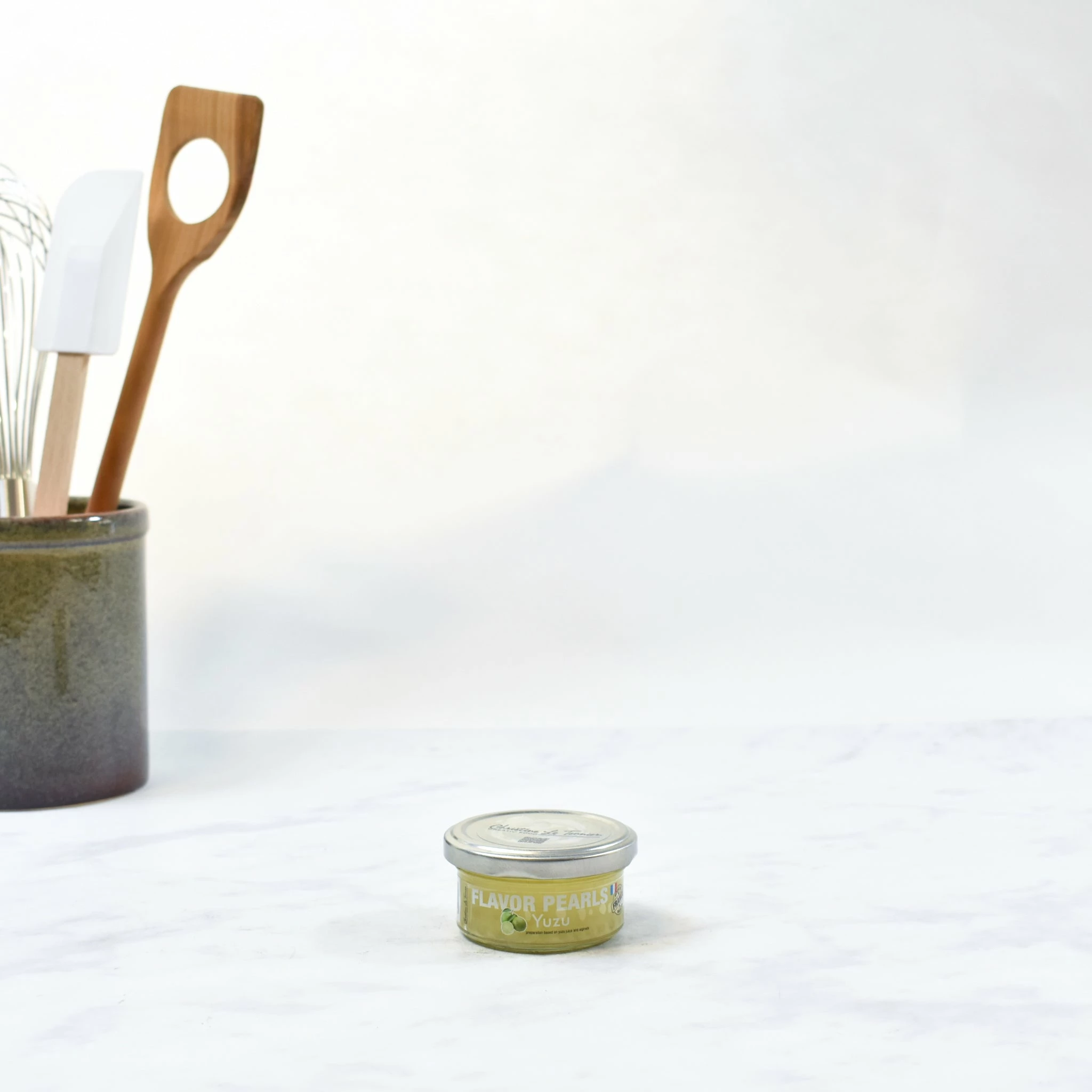 Christine Le Tennier Yuzu Flavour Pearls 6 Christine Le Tennier Yuzu Flavour Pearls