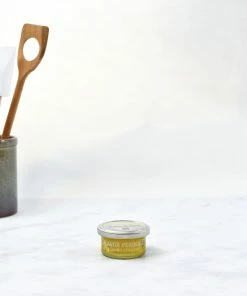 Christine Le Tennier Lemon & Pepper Flavour Pearls Ingredients 13 Christine Le Tennier Lemon & Pepper Flavour Pearls Ingredients