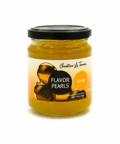 Christine Le Tennier Ingredients Mango Flavour Pearls 9 Christine Le Tennier Ingredients Mango Flavour Pearls
