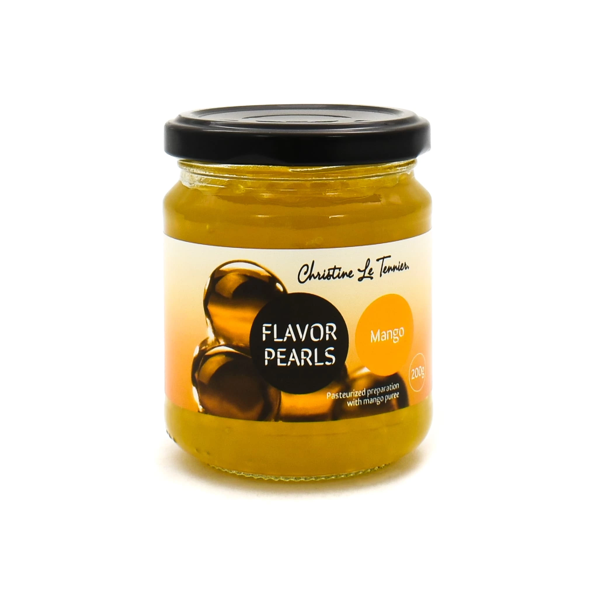 Christine Le Tennier Ingredients Mango Flavour Pearls 5 Christine Le Tennier Ingredients Mango Flavour Pearls