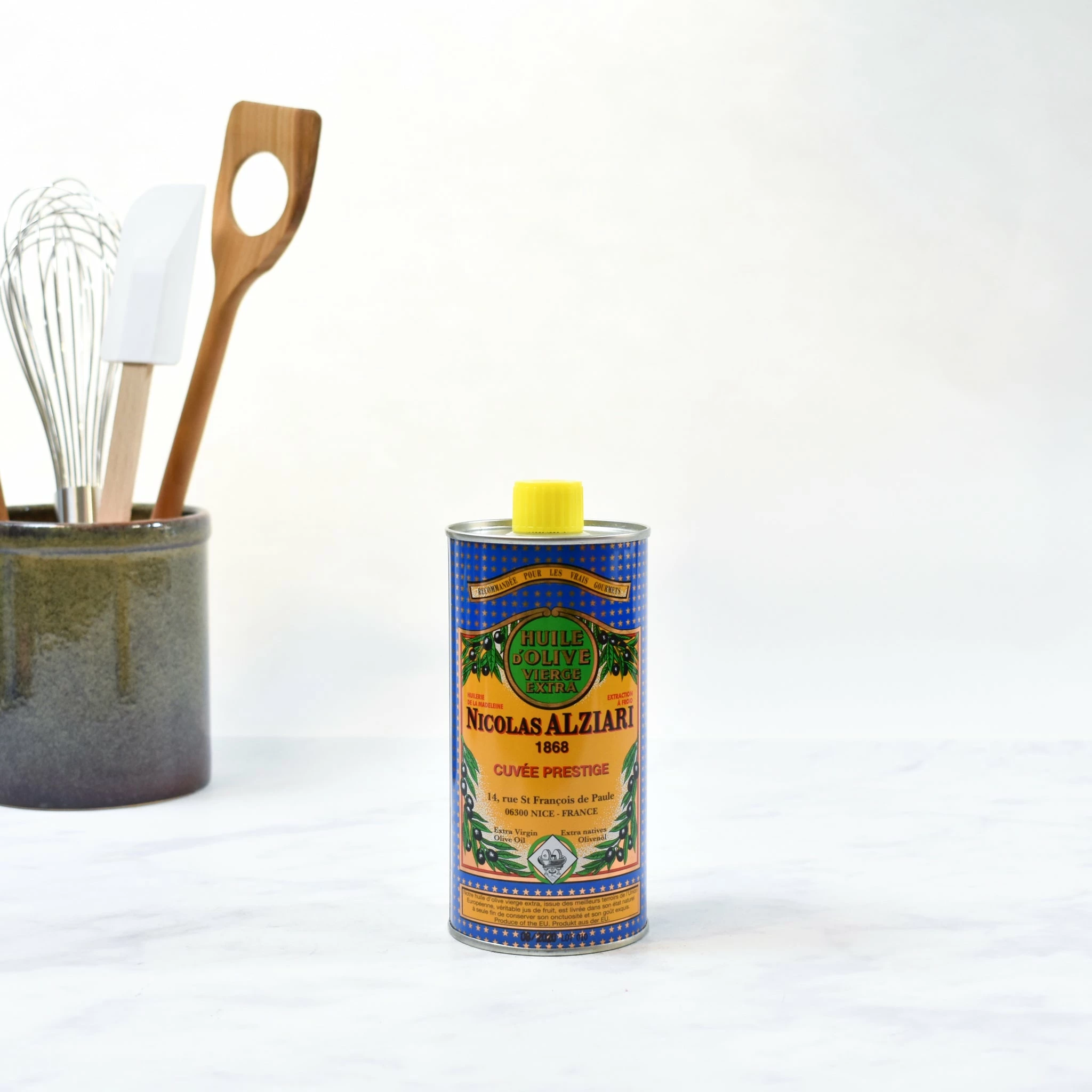 Nicolas Alziari Fruity & Soft Olive Oil 5 Nicolas Alziari Fruity & Soft Olive Oil