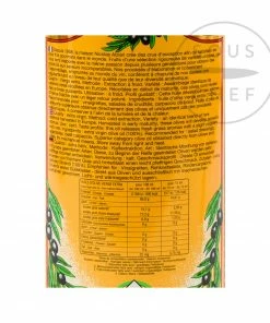 Nicolas Alziari Provence Fruity & Intense Olive Oil 500ml Ingredients 9 Nicolas Alziari Provence Fruity & Intense Olive Oil 500ml Ingredients