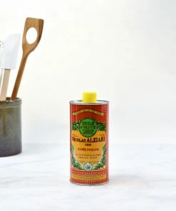 Nicolas Alziari Provence Fruity & Intense Olive Oil 500ml Ingredients 7 Nicolas Alziari Provence Fruity & Intense Olive Oil 500ml Ingredients