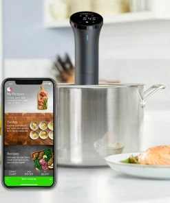 Cookware Anova Sous Vide Precision Cooker Nano 14 Cookware Anova Sous Vide Precision Cooker Nano