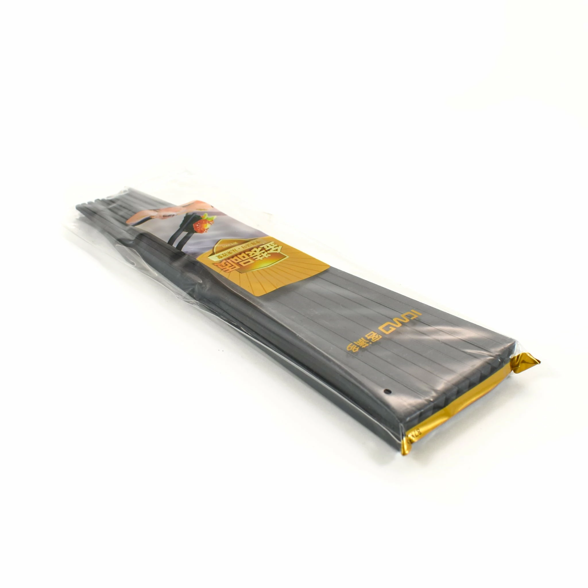 Kiji Stoneware & Ceramics Black Melamine Chopsticks - Set Of 10 3 Kiji Stoneware & Ceramics Black Melamine Chopsticks - Set Of 10