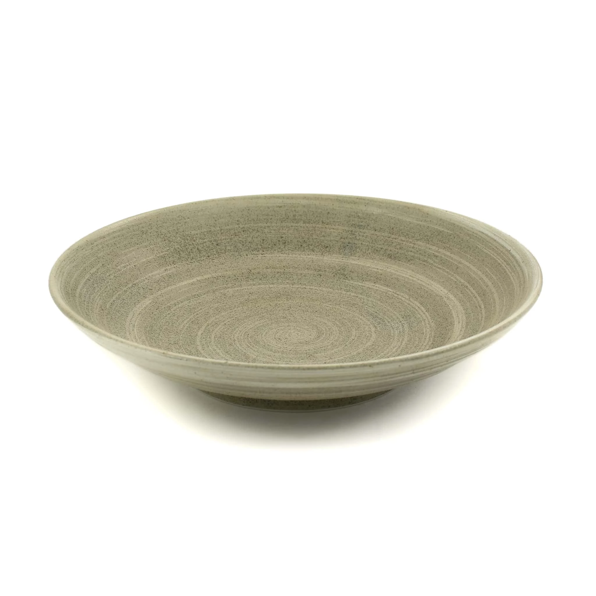 Kiji Stoneware & Ceramics Tatsumaki Coupe Plate 23cm 4 Kiji Stoneware & Ceramics Tatsumaki Coupe Plate 23cm