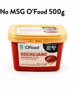 O'Food Gochujang Hot Pepper Paste 16 O'Food Gochujang Hot Pepper Paste
