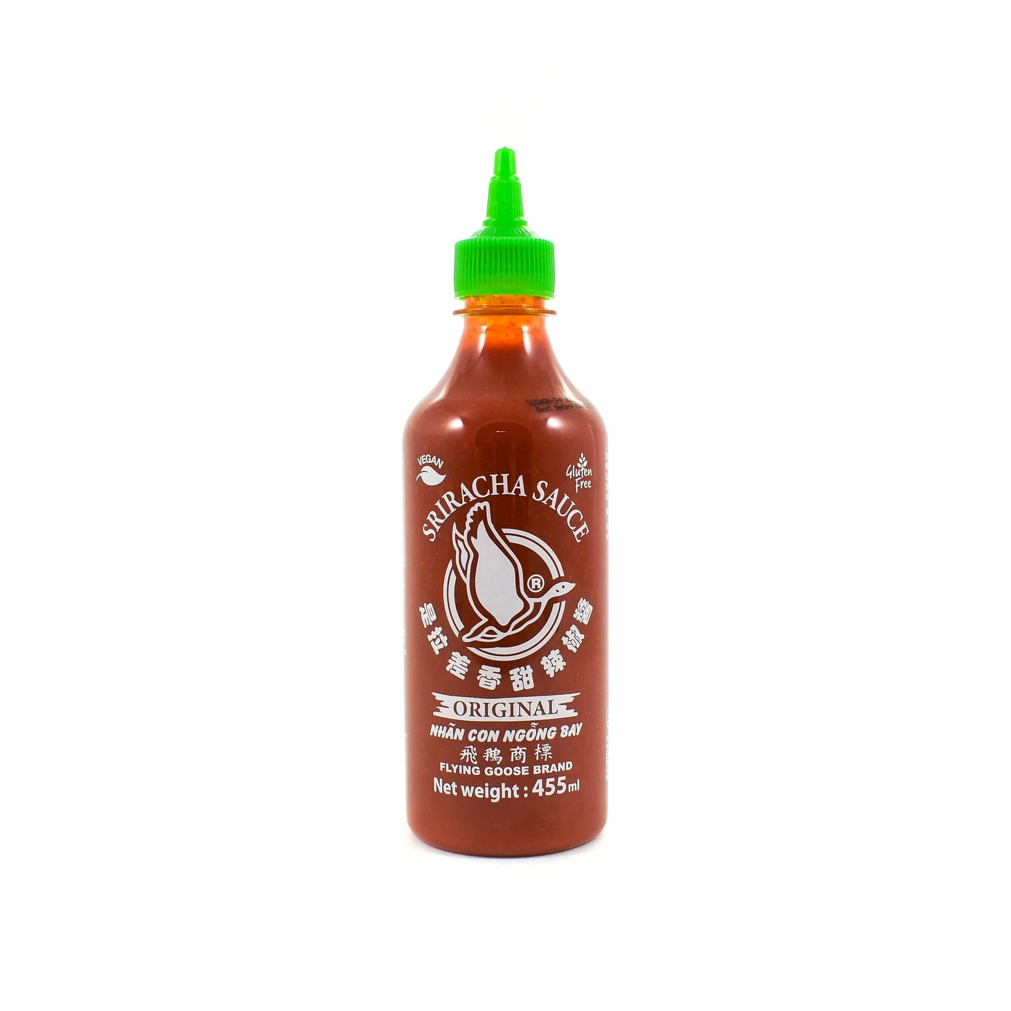 Ingredients Flying Goose Sriracha 11 Ingredients Flying Goose Sriracha