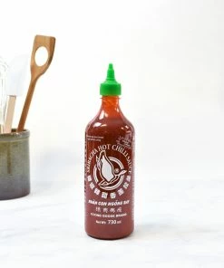 Ingredients Flying Goose Sriracha 18 Ingredients Flying Goose Sriracha