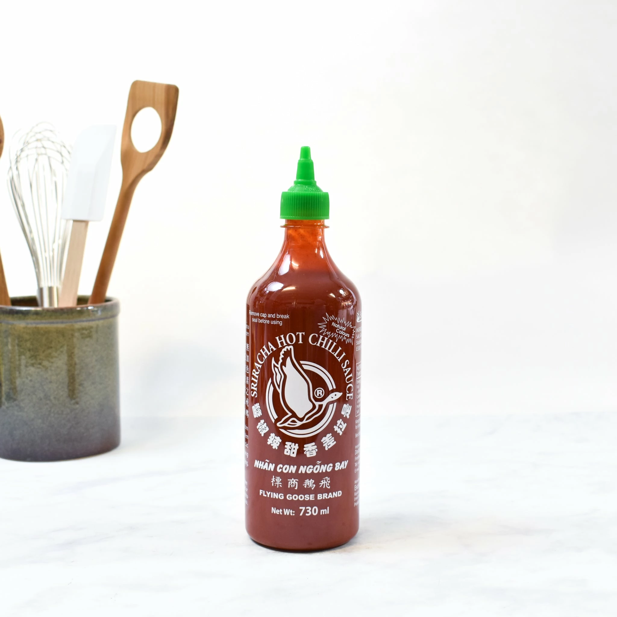 Ingredients Flying Goose Sriracha 10 Ingredients Flying Goose Sriracha