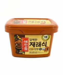 Heachandle Ingredients Doenjang Soybean Paste 500g