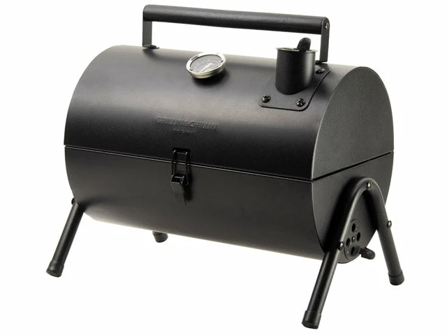 Gusta Tabletop BBQ Smoker 6 Gusta Tabletop BBQ Smoker