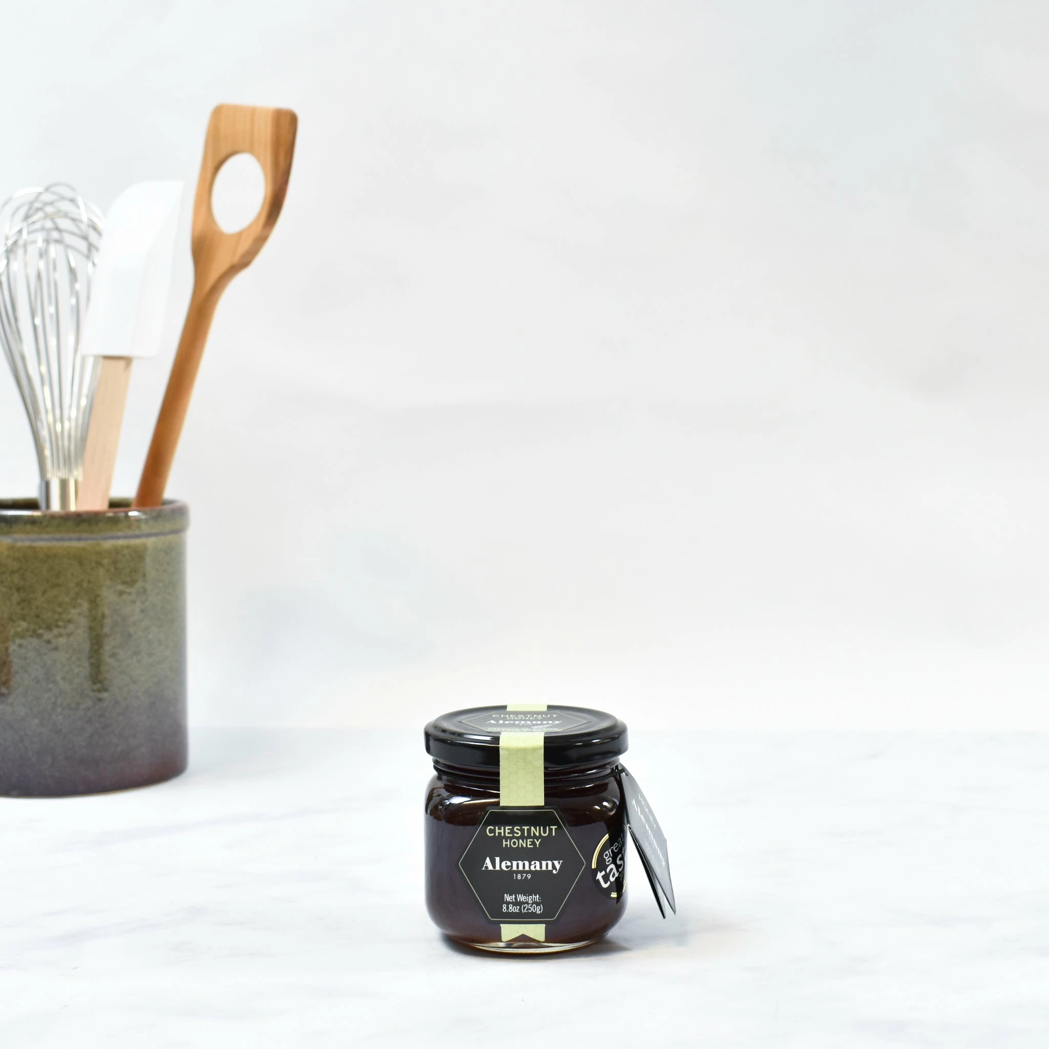 Alemany Chestnut Honey 250g 6 Alemany Chestnut Honey 250g