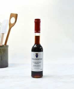 Valdespino Cask-Aged Sherry Vinegar DOP 250ml Ingredients 7 Valdespino Cask-Aged Sherry Vinegar DOP 250ml Ingredients