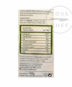 Brindisa Salted Marcona Almonds 150g