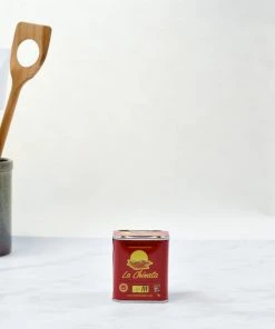 Ingredients La Chinata Hot Smoked Paprika 70g 8 Ingredients La Chinata Hot Smoked Paprika 70g