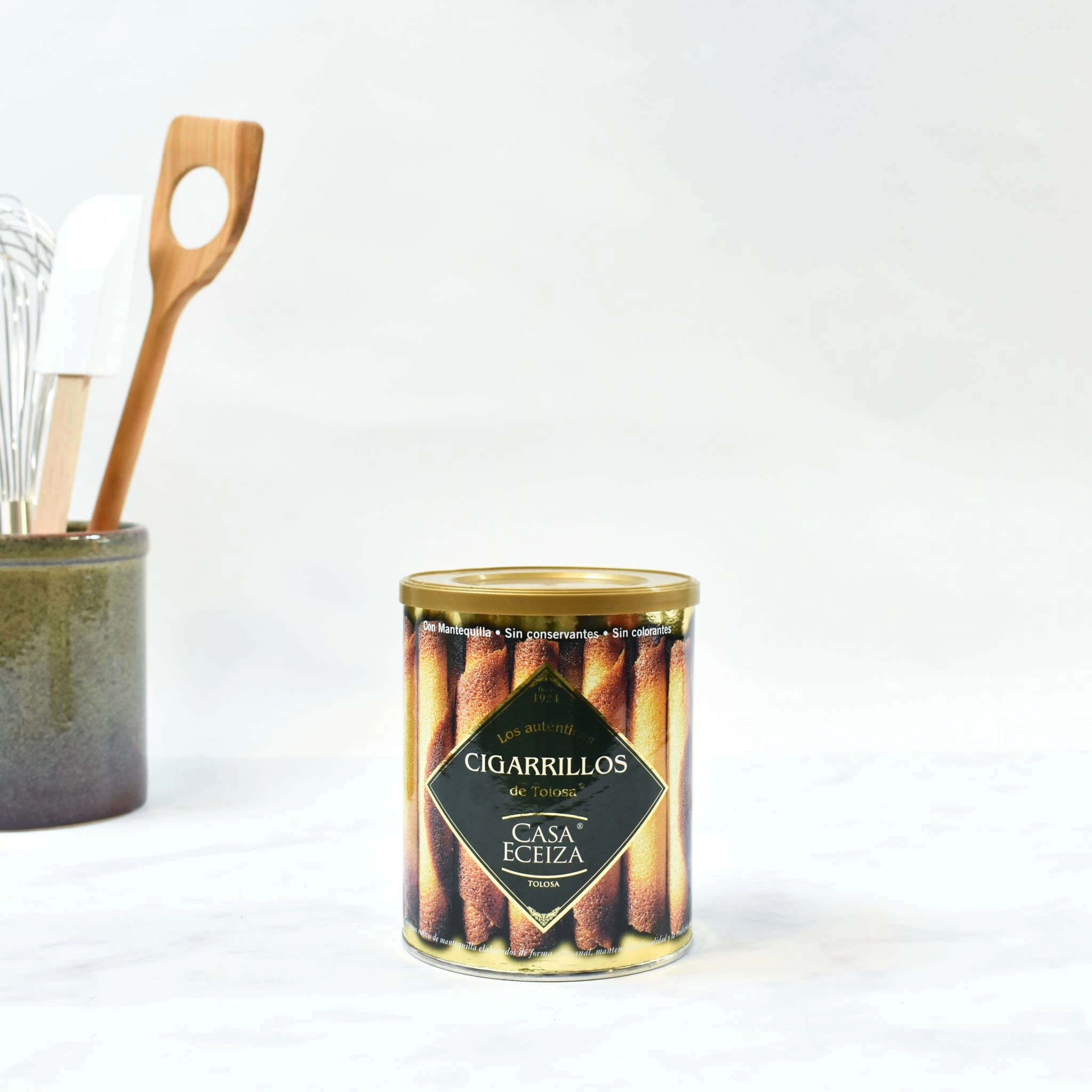 Casa Eceiza Chocolate Bars & Confectionery Cigarrillos 160g 5 Casa Eceiza Chocolate Bars & Confectionery Cigarrillos 160g