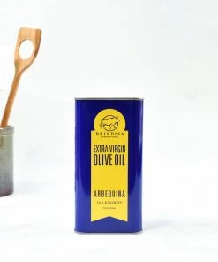 Brindisa Arbequina Extra Virgin Olive Oil 1l Ingredients 9 Brindisa Arbequina Extra Virgin Olive Oil 1l Ingredients