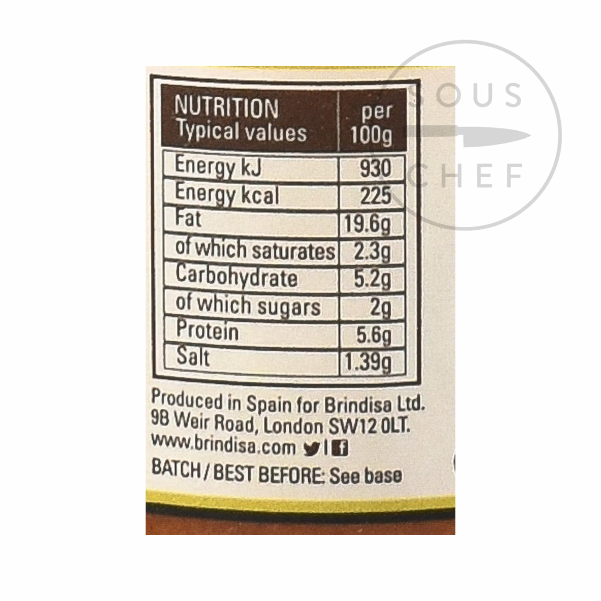 Brindisa Romesco 200g 5 Brindisa Romesco 200g