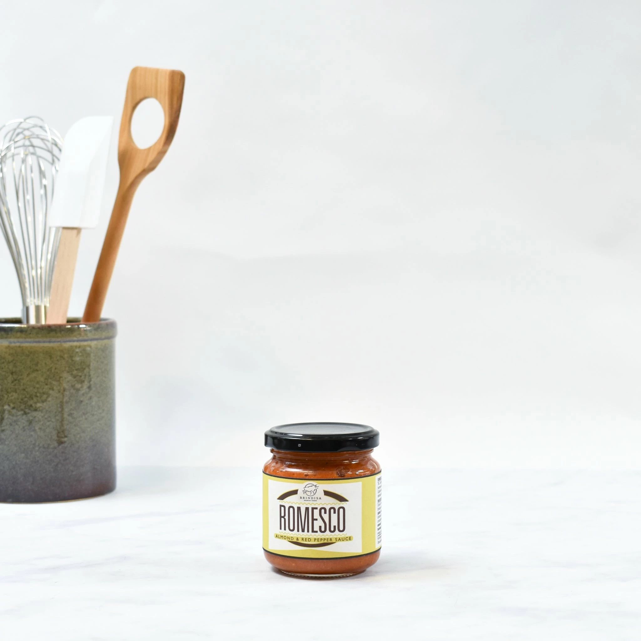 Brindisa Romesco 200g 6 Brindisa Romesco 200g