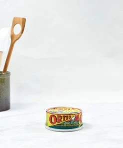 Ortiz Atun Claro Fillet In Olive Oil 250g Ingredients 7 Ortiz Atun Claro Fillet In Olive Oil 250g Ingredients