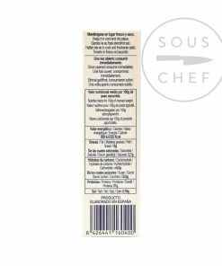 Ingredients La Brujula Sardinillas - Small Sardines 115g 8 Ingredients La Brujula Sardinillas - Small Sardines 115g