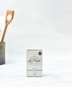 Ingredients La Brujula Sardinillas - Small Sardines 115g 9 Ingredients La Brujula Sardinillas - Small Sardines 115g