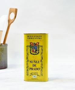 Nunez De Prado Organic Extra Virgin Olive Oil DOP 1 Litre Ingredients 6 Nunez De Prado Organic Extra Virgin Olive Oil DOP 1 Litre Ingredients