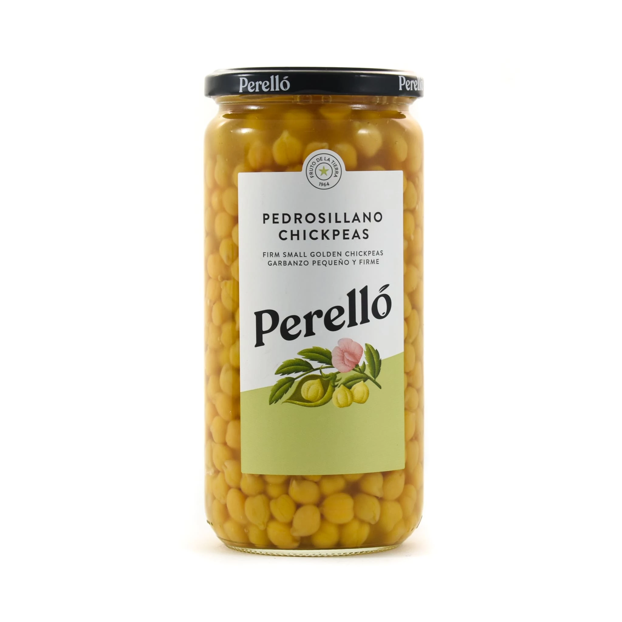 Perello Pedrosillano Small Chickpeas 700g Ingredients 3 Perello Pedrosillano Small Chickpeas 700g Ingredients