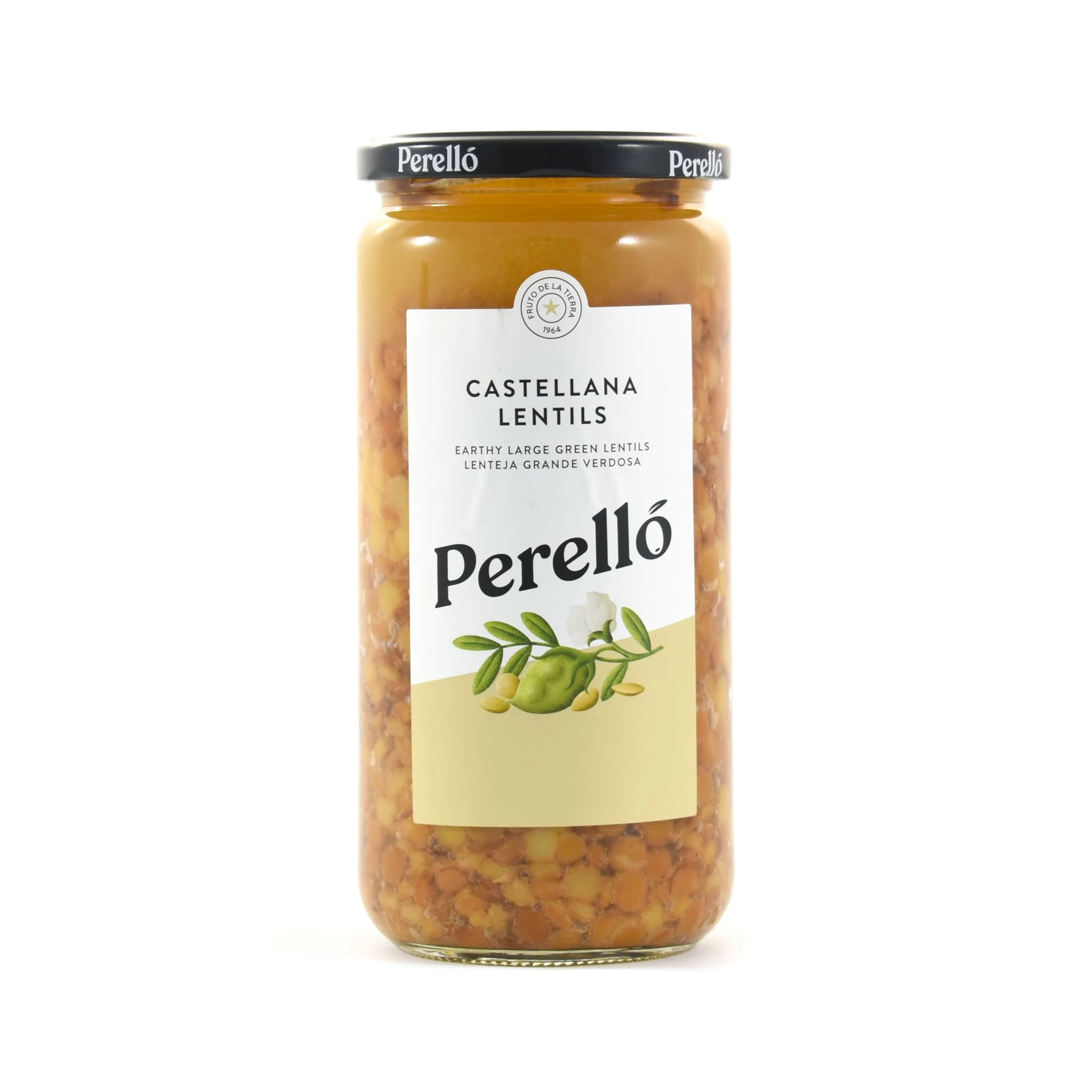 Perello Castellana Lentils 700g Ingredients 3 Perello Castellana Lentils 700g Ingredients