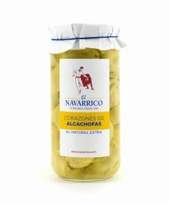 Navarrico Artichoke Hearts 660g Tinned Tomatoes & Veg