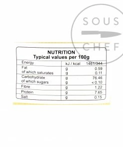 Illa De Riu Bomba Paella Rice 1kg Ingredients 7 Illa De Riu Bomba Paella Rice 1kg Ingredients