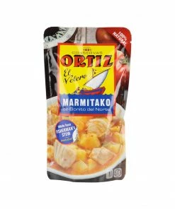 Ortiz Marmitako Tuna Fisherman's Stew 300g Pouch