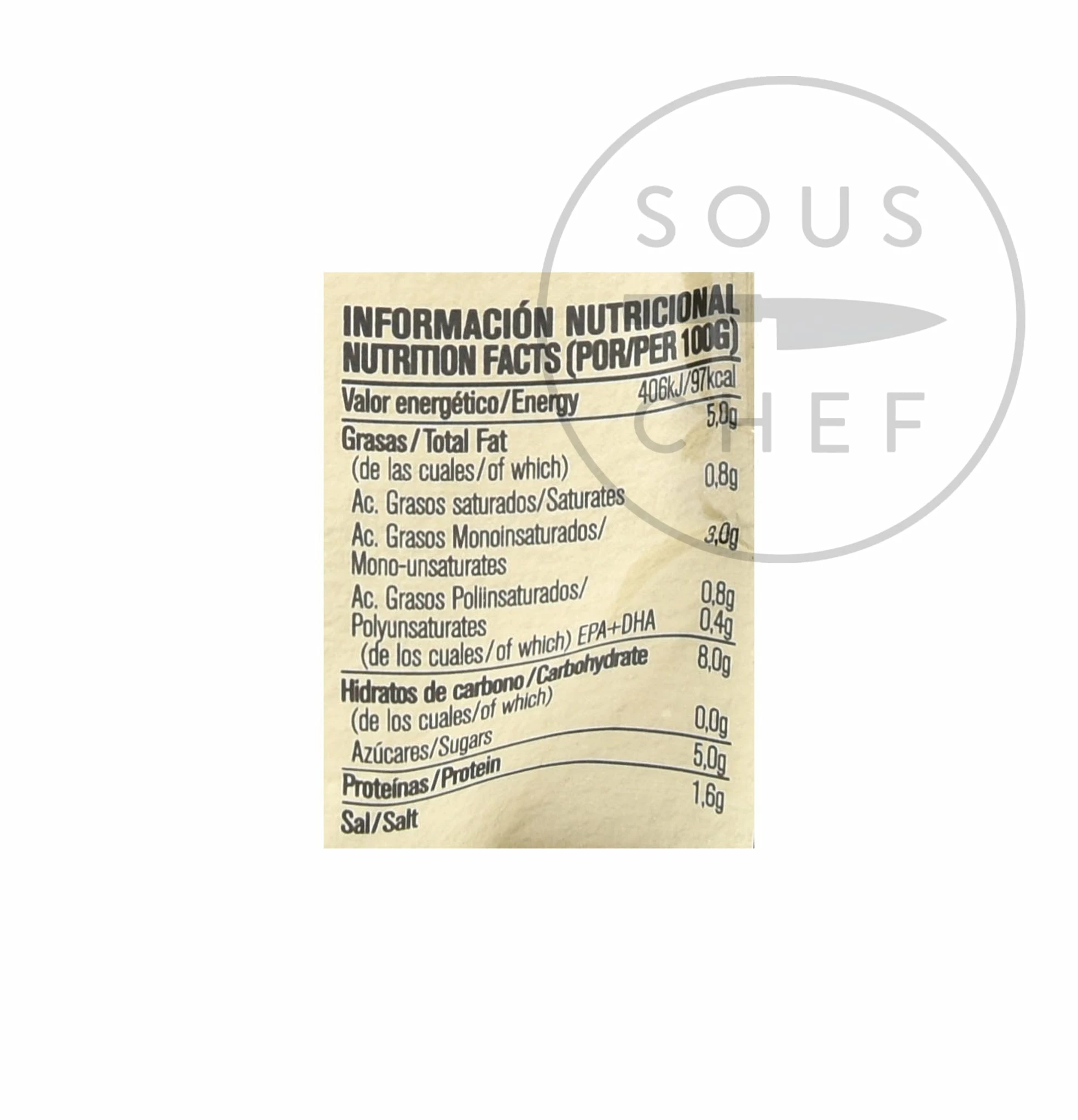 Ortiz Marmitako Tuna Fisherman's Stew 300g Pouch 5 Ortiz Marmitako Tuna Fisherman's Stew 300g Pouch