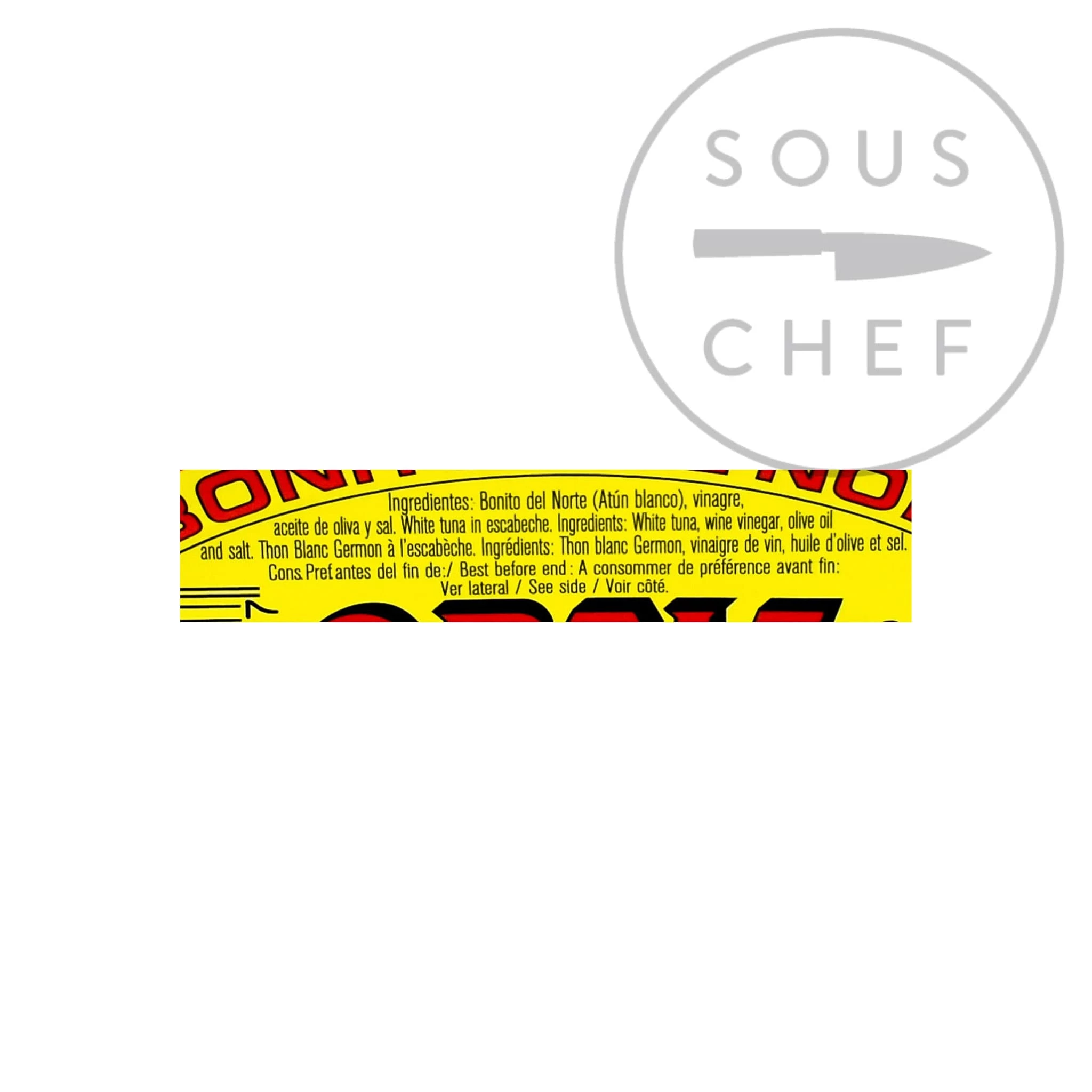 Ortiz Bonito Tuna In Escabeche Sauce 112g 5 Ortiz Bonito Tuna In Escabeche Sauce 112g